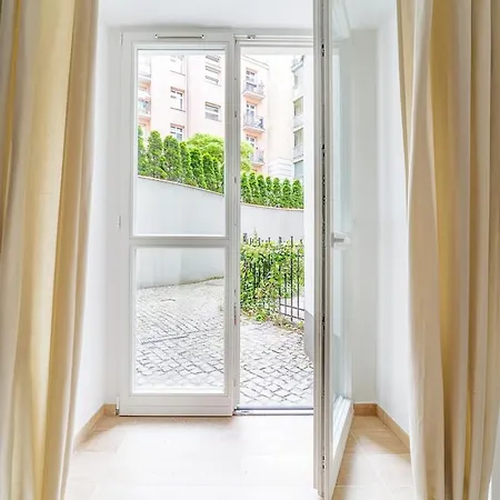 2-pokojowy Centrum Warschau