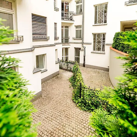 2-pokojowy Centrum Warschau