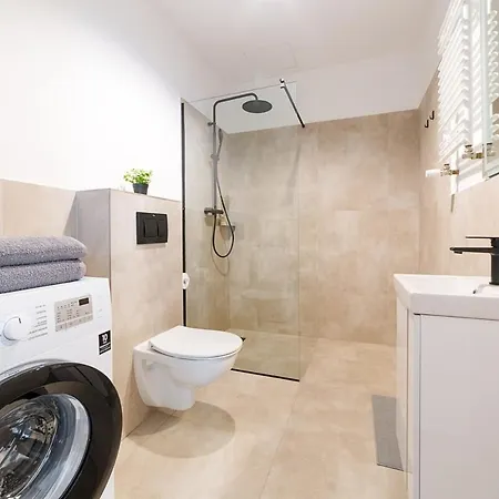 2-pokojowy Centrum Apartmán *