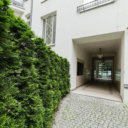 2-pokojowy Centrum Apartmán