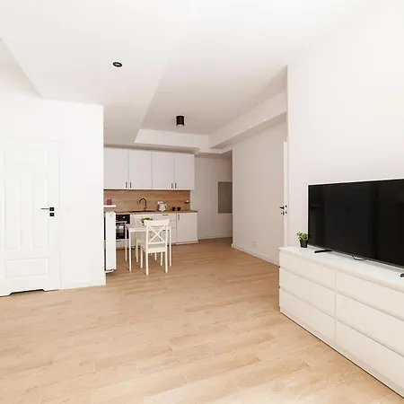 Apartmán 2-pokojowy Centrum