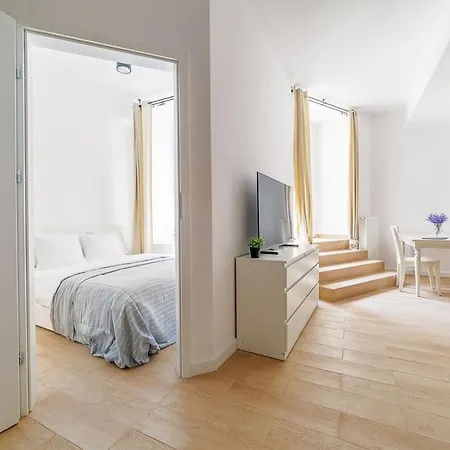 2-pokojowy Centrum Apartmán *
