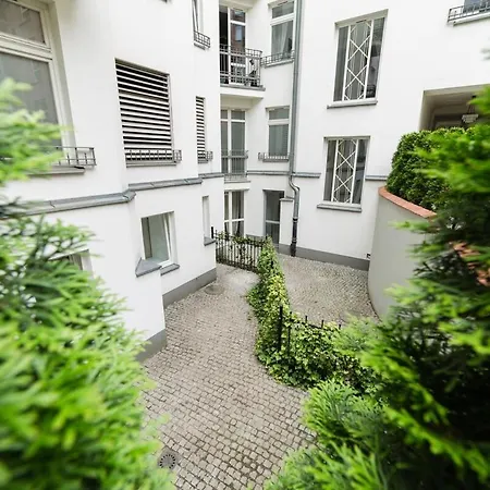 2-pokojowy Centrum Apartmán Varšava