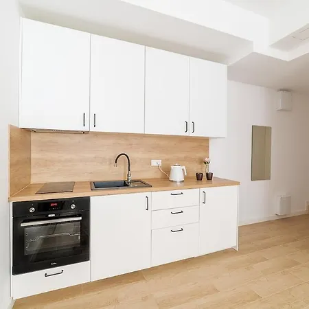 Apartmán 2-pokojowy Centrum