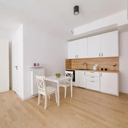 Apartmán 2-pokojowy Centrum *