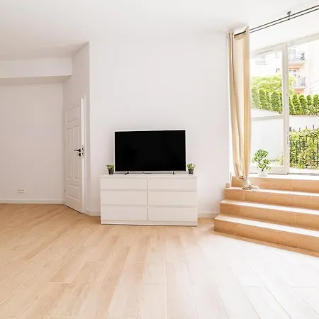 2-pokojowy Centrum Apartmán Varšava