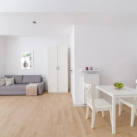 Apartmán 2-pokojowy Centrum