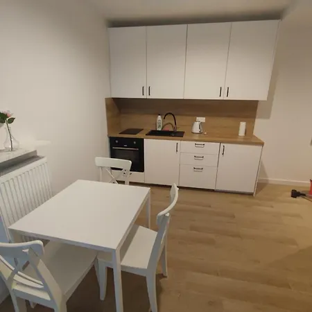 Apartmán 2-pokojowy Centrum