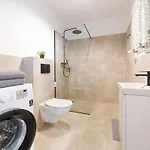 2-pokojowy Centrum Daire *
