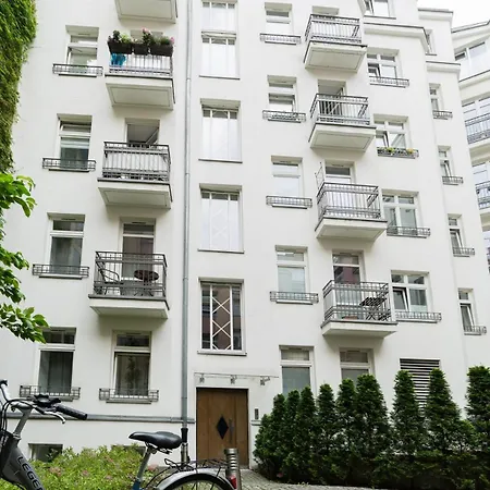 Daire 2-pokojowy Centrum